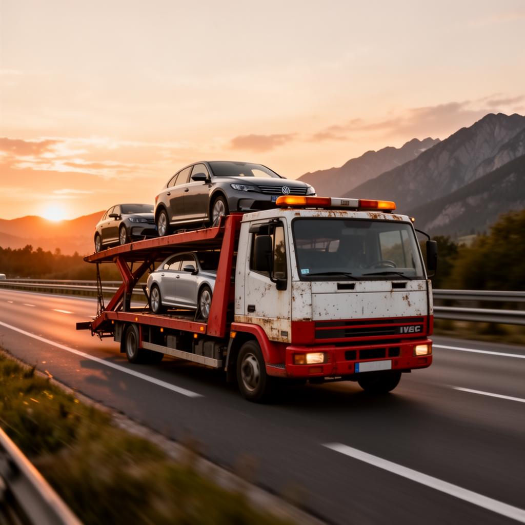 European transport