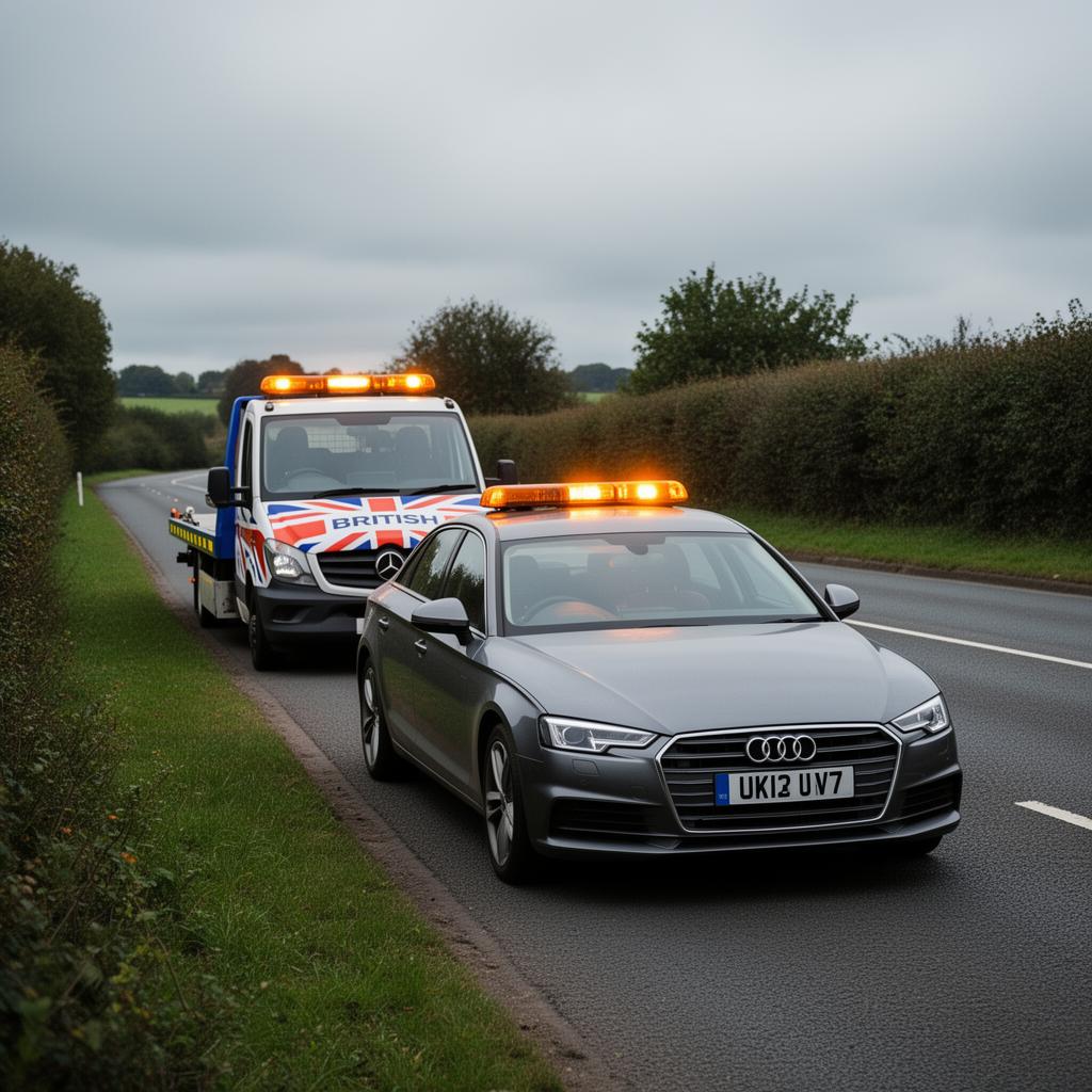 Vehicle Recovery