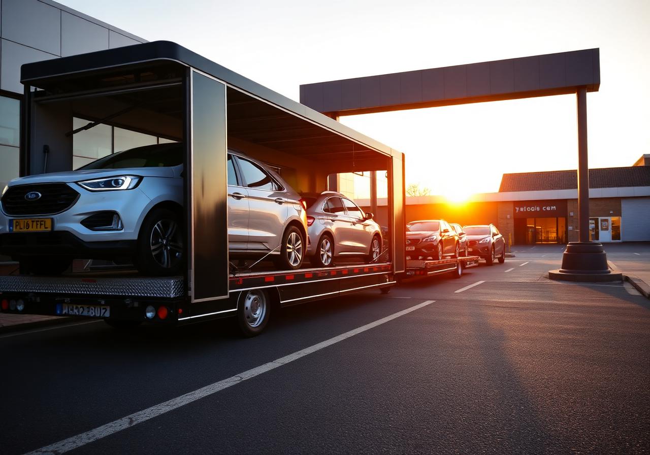 Trade Vehicle Movements