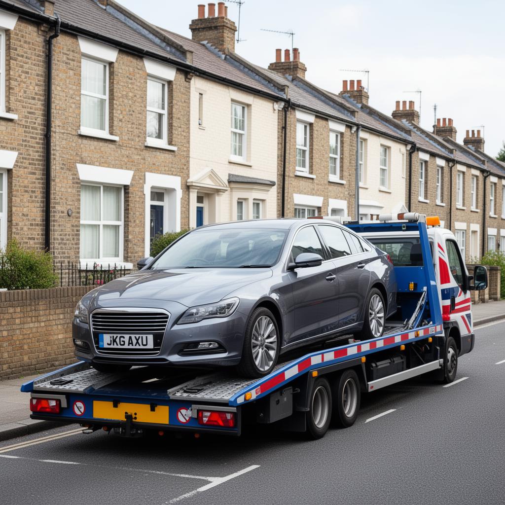 Vehicle transport
